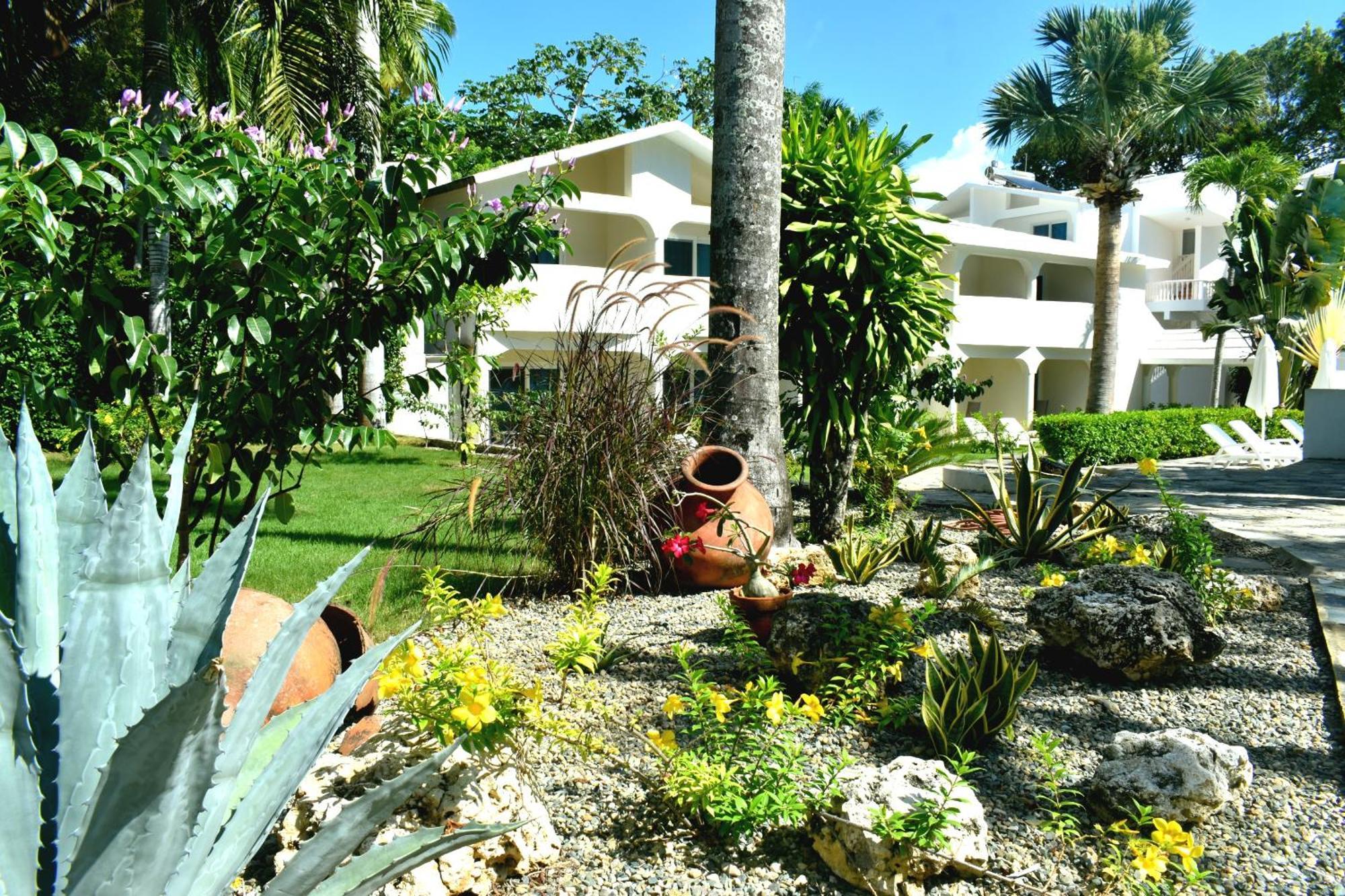 Tropical Casa Laguna Cabarete Exteriér fotografie