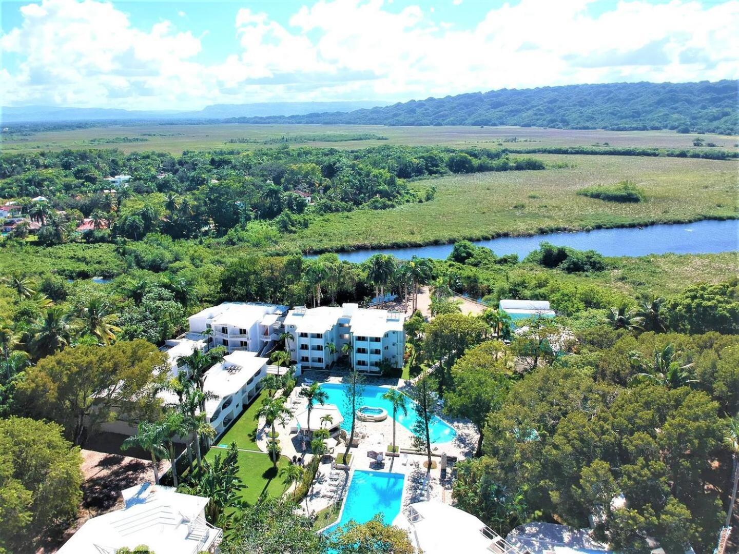 Tropical Casa Laguna Cabarete Exteriér fotografie