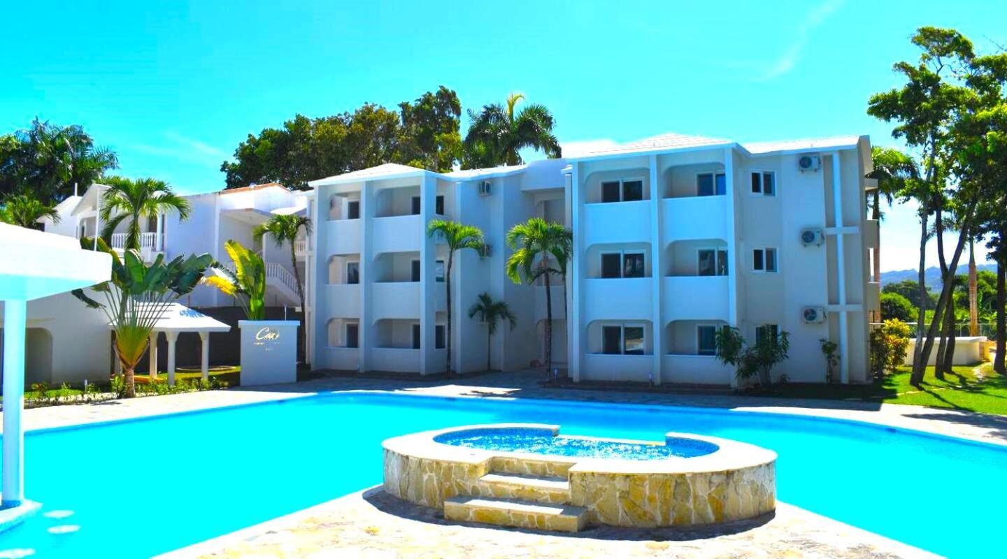 Tropical Casa Laguna Cabarete Exteriér fotografie