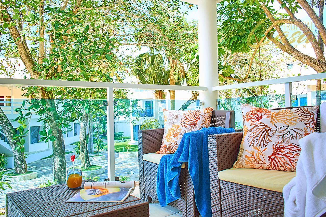 Tropical Casa Laguna Cabarete Exteriér fotografie