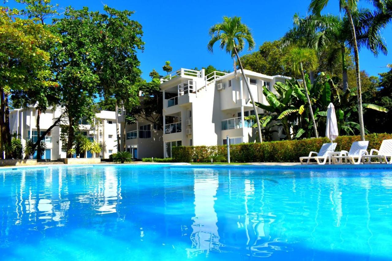 Tropical Casa Laguna Cabarete Exteriér fotografie