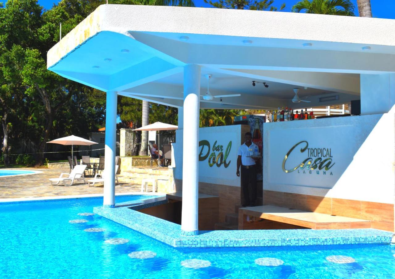 Tropical Casa Laguna Cabarete Exteriér fotografie