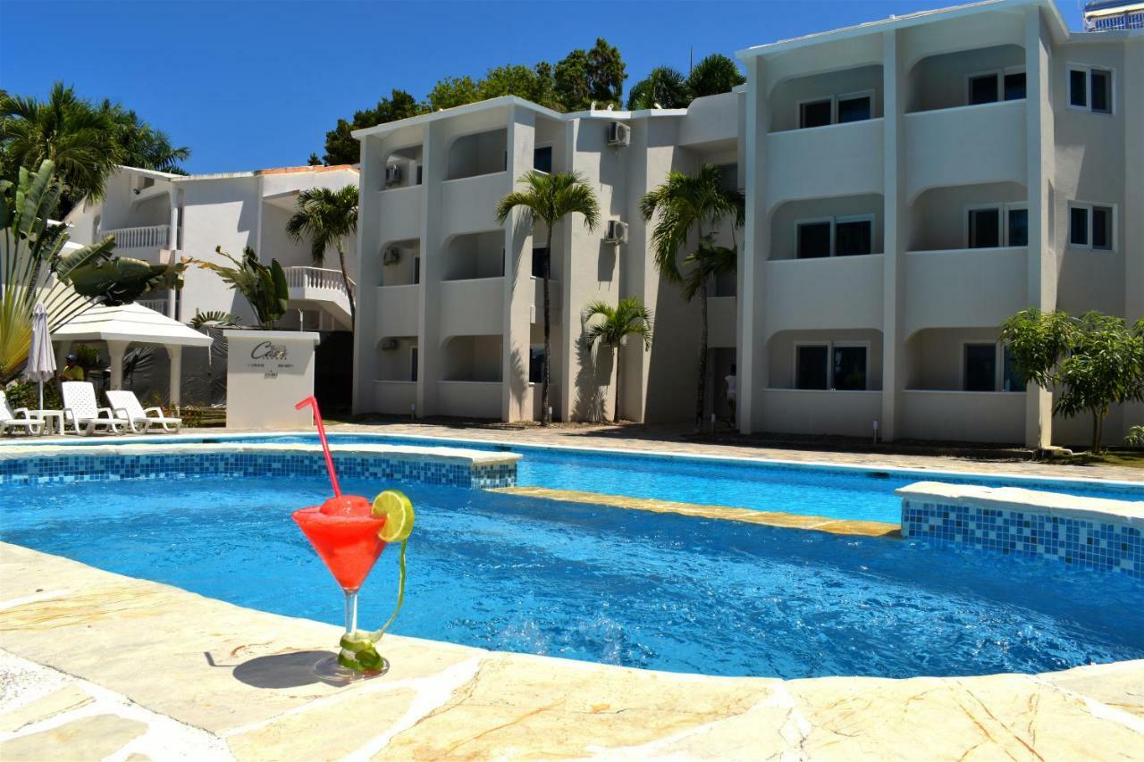 Tropical Casa Laguna Cabarete Exteriér fotografie