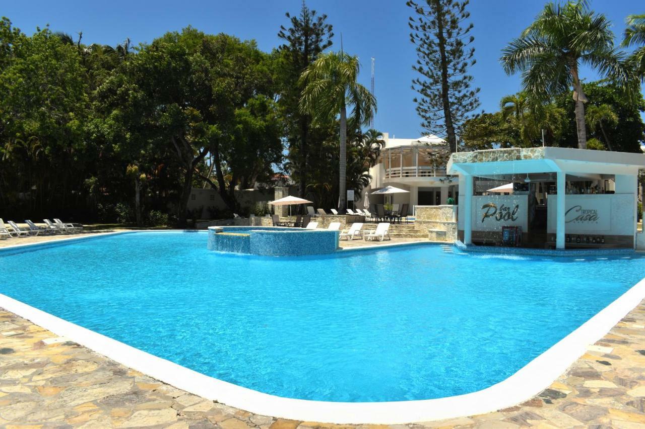 Tropical Casa Laguna Cabarete Exteriér fotografie