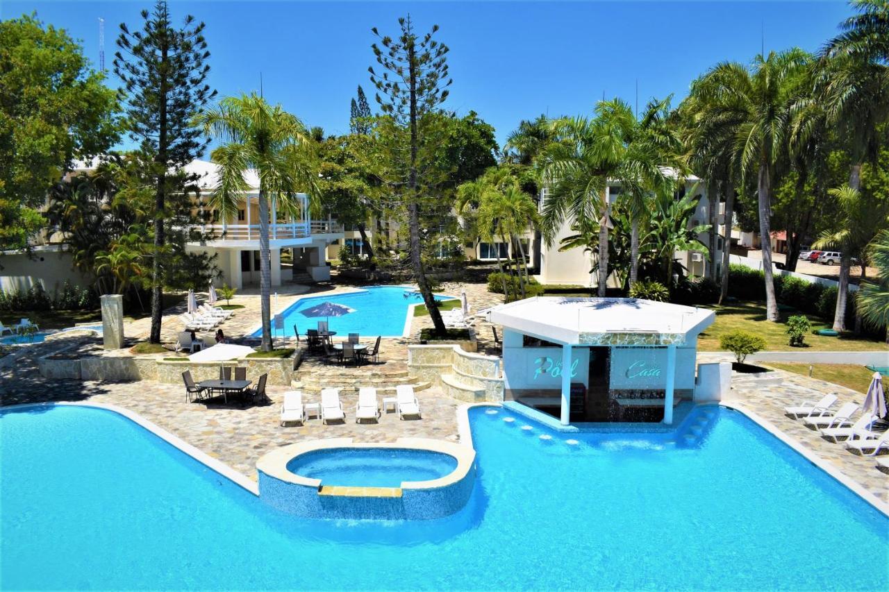 Tropical Casa Laguna Cabarete Exteriér fotografie