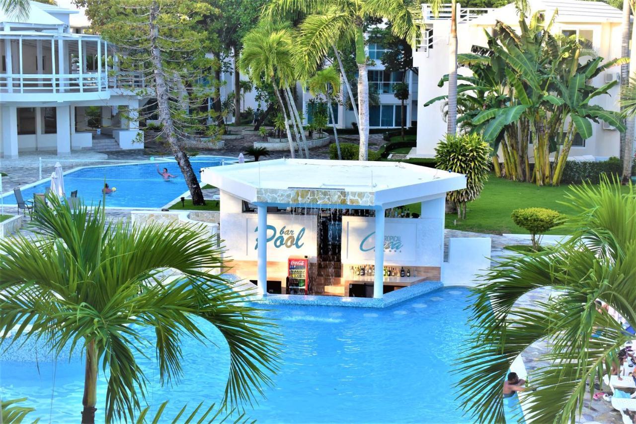 Tropical Casa Laguna Cabarete Exteriér fotografie