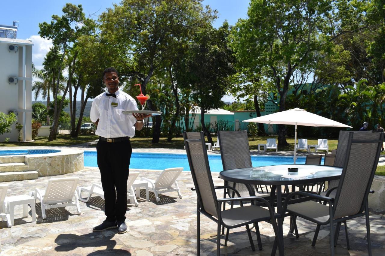 Tropical Casa Laguna Cabarete Exteriér fotografie